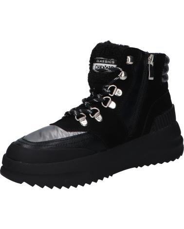 Sportschuhe für Damen CHIKA10 WALK 03 NEGRO-BLACK