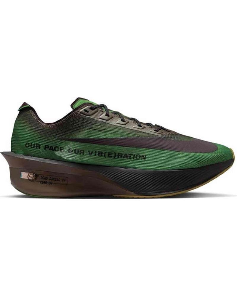 NIKE ZAPATILLAS DE RUNNING ZOOMX VAPORFLY NEXT 4 PRM CHLOROPHYLL EN VERDE PARA HOMBRE
