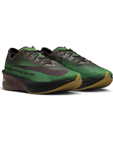 NIKE ZAPATILLAS DE RUNNING ZOOMX VAPORFLY NEXT 4 PRM CHLOROPHYLL EN VERDE PARA HOMBRE