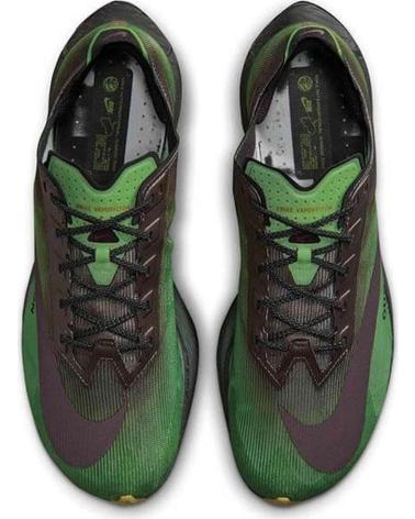 NIKE ZAPATILLAS DE RUNNING ZOOMX VAPORFLY NEXT 4 PRM CHLOROPHYLL EN VERDE PARA HOMBRE