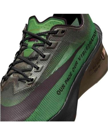 NIKE ZAPATILLAS DE RUNNING ZOOMX VAPORFLY NEXT 4 PRM CHLOROPHYLL EN VERDE PARA HOMBRE