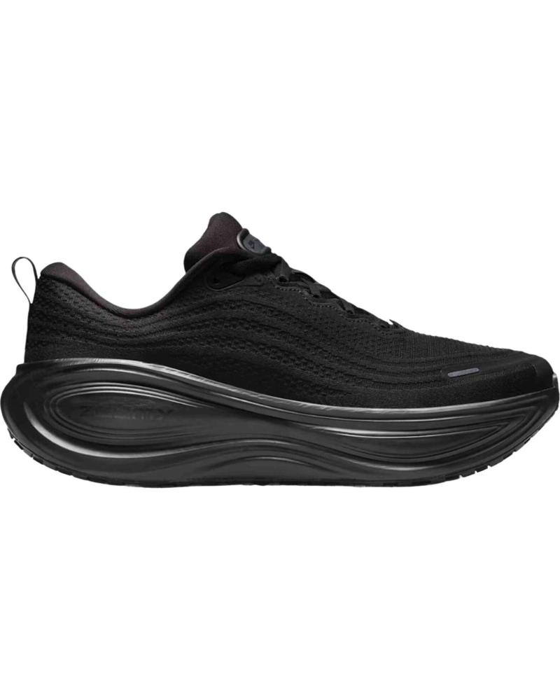 NIKE ZAPATILLAS DE RUNNING VOMERO PLUS QS BLACK EN NEGRO PARA HOMBRE