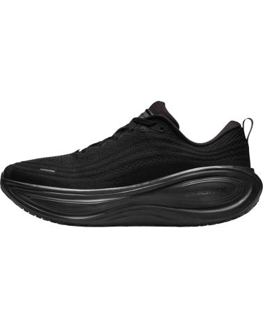 NIKE ZAPATILLAS DE RUNNING VOMERO PLUS QS BLACK EN NEGRO PARA HOMBRE