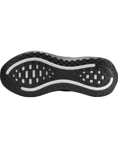 NIKE ZAPATILLAS DE RUNNING VOMERO PLUS QS BLACK EN NEGRO PARA HOMBRE