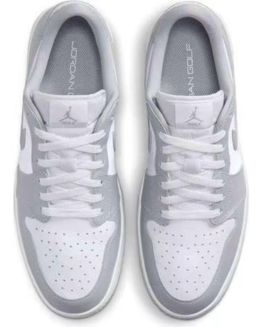 JORDAN ZAPATILLAS AIR 1 LOW G SPIKED WOLF GREY