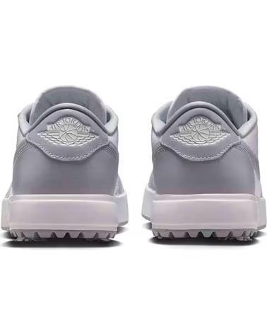 JORDAN ZAPATILLAS AIR 1 LOW G SPIKED WOLF GREY