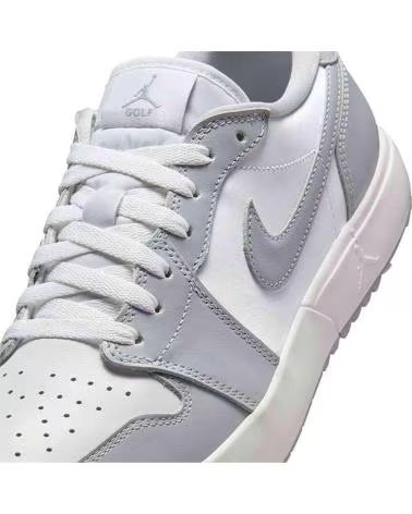 JORDAN ZAPATILLAS AIR 1 LOW G SPIKED WOLF GREY