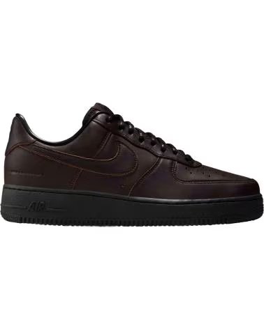 NIKE ZAPATILLAS AIR FORCE 1 07 PREMIUM MORSE CODE EN MARRON PARA HOMBRE
