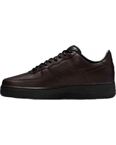NIKE ZAPATILLAS AIR FORCE 1 07 PREMIUM MORSE CODE EN MARRON PARA HOMBRE