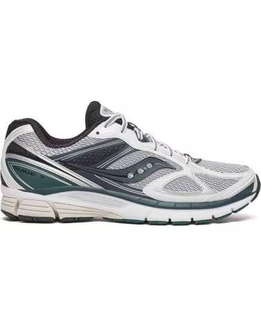 SAUCONY ZAPATILLAS PROGRID GUIDE 7 PINE EN BLANCO PARA HOMBRE