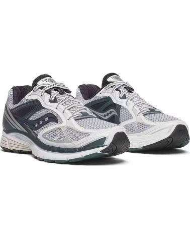 SAUCONY ZAPATILLAS PROGRID GUIDE 7 PINE EN BLANCO PARA HOMBRE