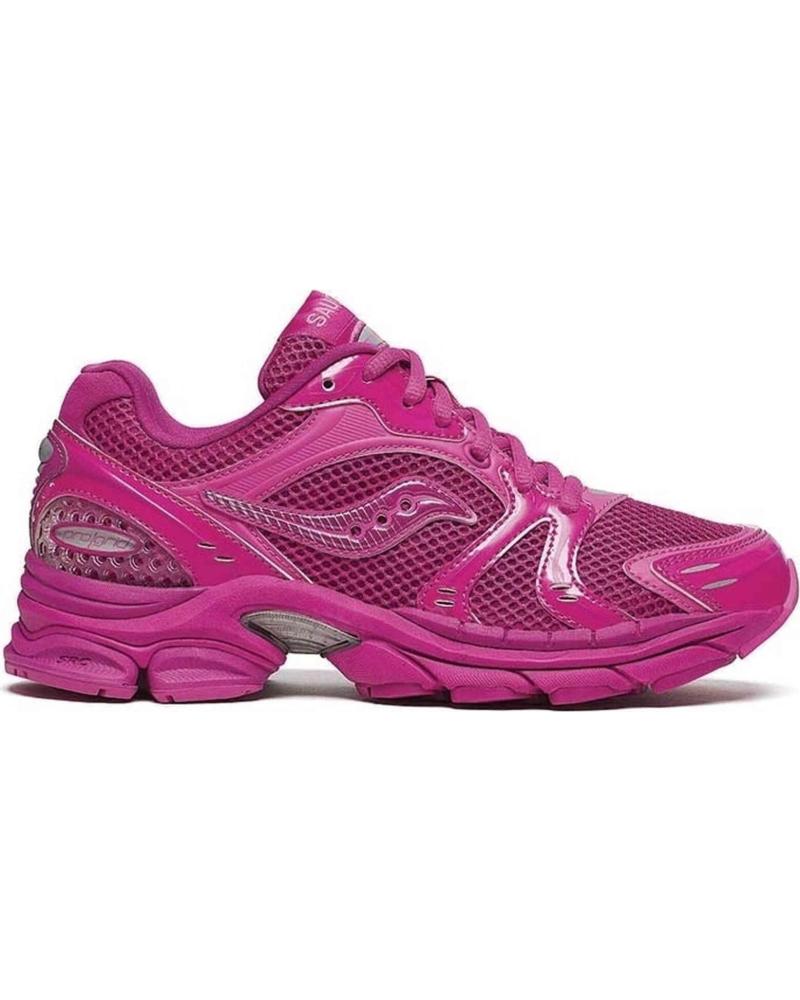 SAUCONY ZAPATILLAS PROGRID TRIUMPH 4 EN ROSA PARA MUJER