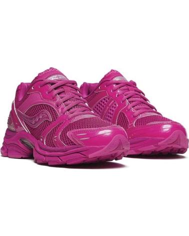 SAUCONY ZAPATILLAS PROGRID TRIUMPH 4 EN ROSA PARA MUJER