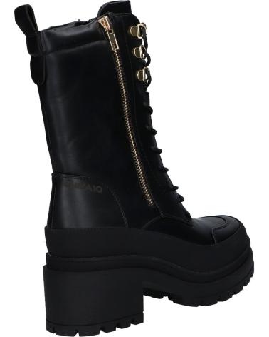 Woman Mid boots CHIKA10 BLOOM 02  NEGRO-BLACK