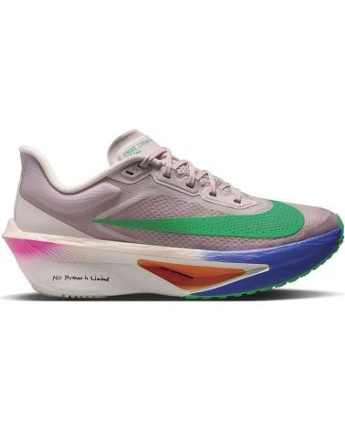 NIKE ZAPATILLAS DE RUNNING ZOOM FLY 6 ELIUD KIPCHOGE W EN MORADO PARA MUJER