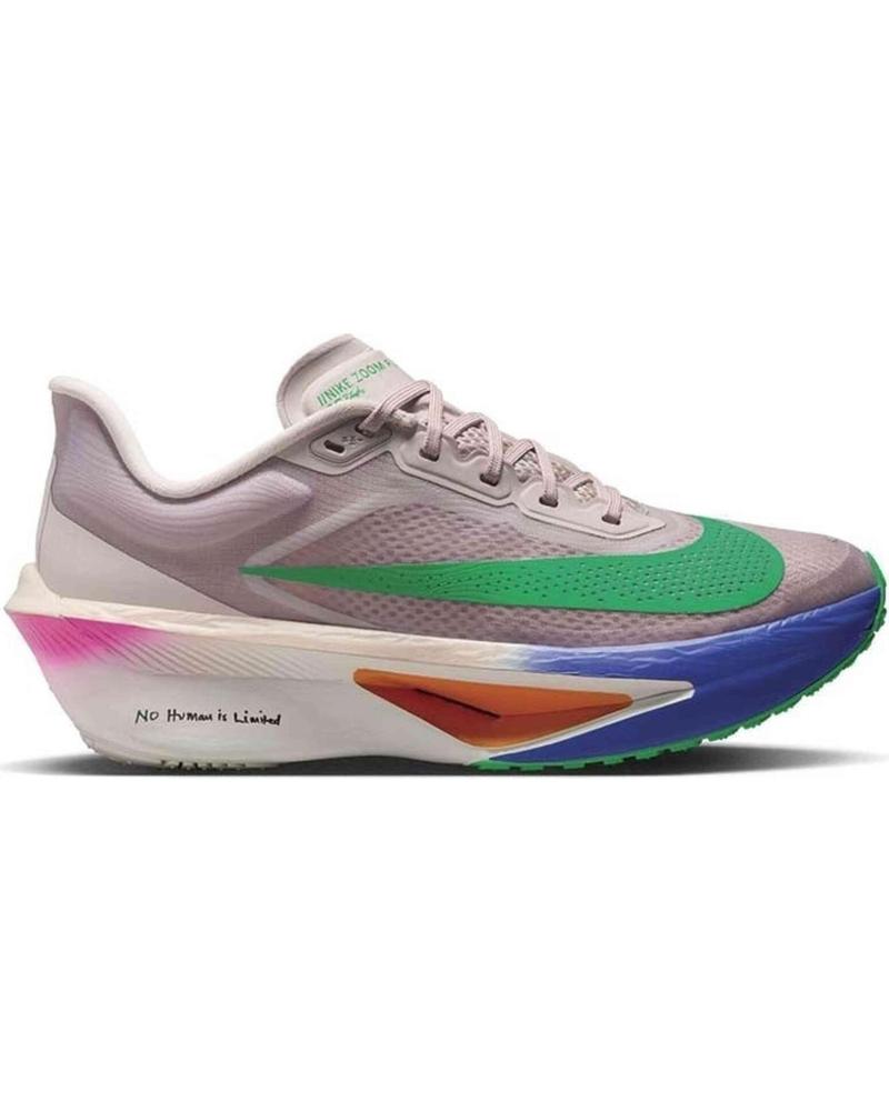NIKE ZAPATILLAS DE RUNNING ZOOM FLY 6 ELIUD KIPCHOGE W EN MORADO PARA MUJER