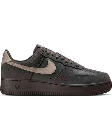 NIKE ZAPATILLAS AIR FORCE 1 LOW W MEDIUM ASH EN MARRON PARA MUJER