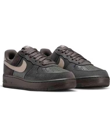 NIKE ZAPATILLAS AIR FORCE 1 LOW W MEDIUM ASH EN MARRON PARA MUJER