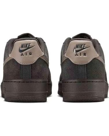 NIKE ZAPATILLAS AIR FORCE 1 LOW W MEDIUM ASH EN MARRON PARA MUJER