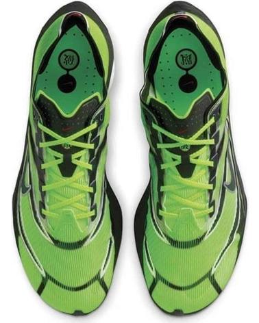 NIKE ZAPATILLAS DE RUNNING ZOOMX VAPORFLY NEXT 4 EKIDEN EN VERDE PARA HOMBRE