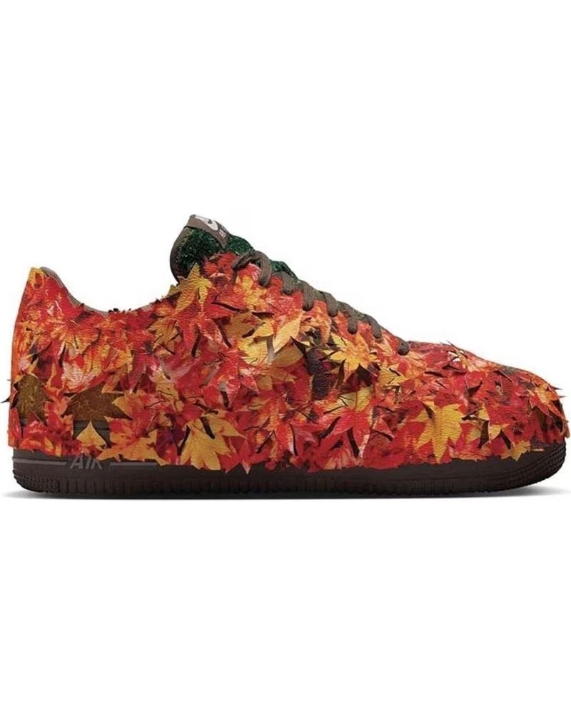 NIKE ZAPATILLAS AIR FORCE 1 07 LX LEAF CAMO EN MULTICOLOR PARA HOMBRE