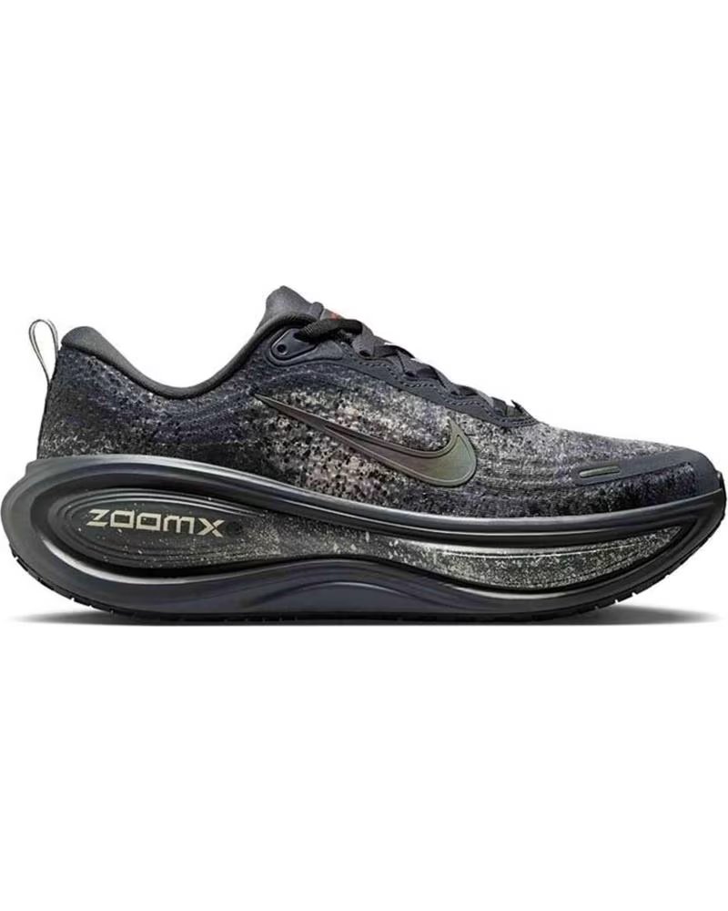 NIKE ZAPATILLAS DE RUNNING VOMERO PLUS ANTHRACITE EN NEGRO PARA HOMBRE