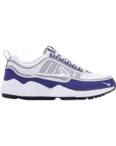 NIKE ZAPATILLAS AIR ZOOM SPIRIDON SP LIGHT CONCORD EN BLANCO PARA HOMBRE