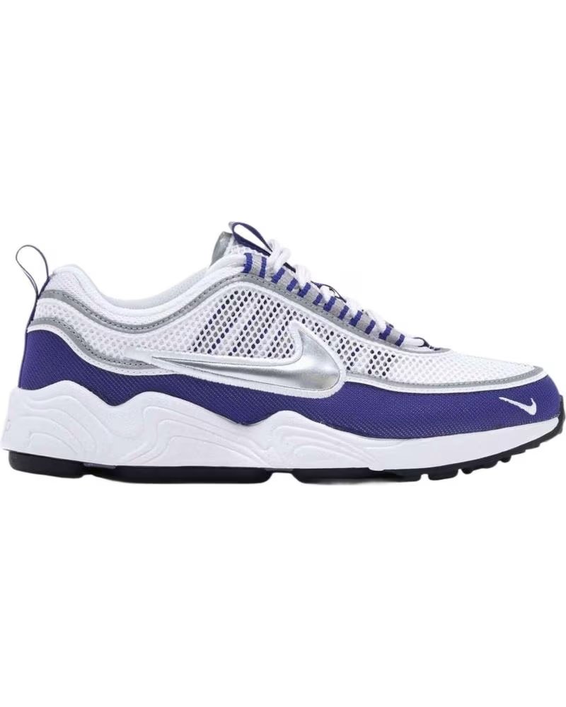 NIKE ZAPATILLAS AIR ZOOM SPIRIDON SP LIGHT CONCORD EN BLANCO PARA HOMBRE