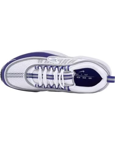 NIKE ZAPATILLAS AIR ZOOM SPIRIDON SP LIGHT CONCORD EN BLANCO PARA HOMBRE