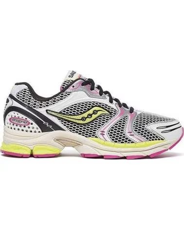 SAUCONY ZAPATILLAS SAUNCONY PROGRID TRIUMPH 4 FLUO EN MULTICOLOR PARA HOMBRE