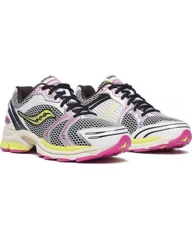 SAUCONY ZAPATILLAS SAUNCONY PROGRID TRIUMPH 4 FLUO EN MULTICOLOR PARA HOMBRE