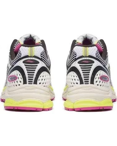 SAUCONY ZAPATILLAS SAUNCONY PROGRID TRIUMPH 4 FLUO EN MULTICOLOR PARA HOMBRE