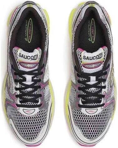 SAUCONY ZAPATILLAS SAUNCONY PROGRID TRIUMPH 4 FLUO EN MULTICOLOR PARA HOMBRE