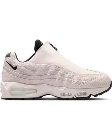 NIKE ZAPATILLAS AIR MAX 95 BIG BUBBLE ZIP SP PHANTOM EN BLANCO PARA UNISEX