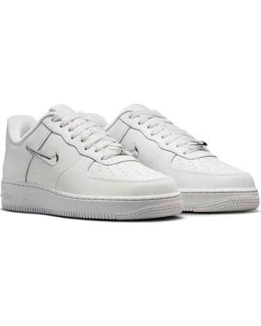 NIKE ZAPATILLAS AIR FORCE 1 07 PHANTOM EN BLANCO PARA MUJER