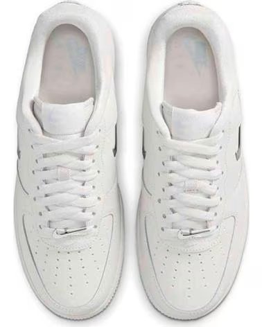 NIKE ZAPATILLAS AIR FORCE 1 07 PHANTOM EN BLANCO PARA MUJER
