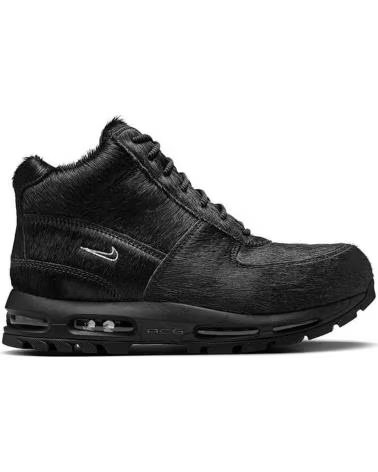 NIKE BOTAS AIR MAX GOADOME BLACK EN NEGRO PARA UNISEX
