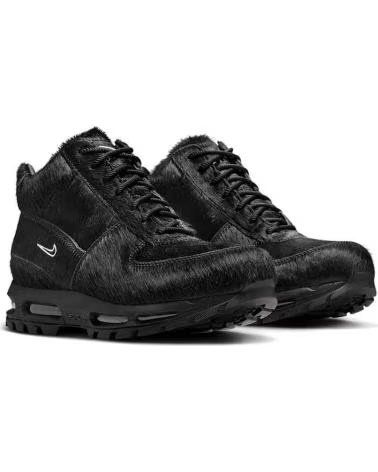 NIKE BOTAS AIR MAX GOADOME BLACK EN NEGRO PARA UNISEX