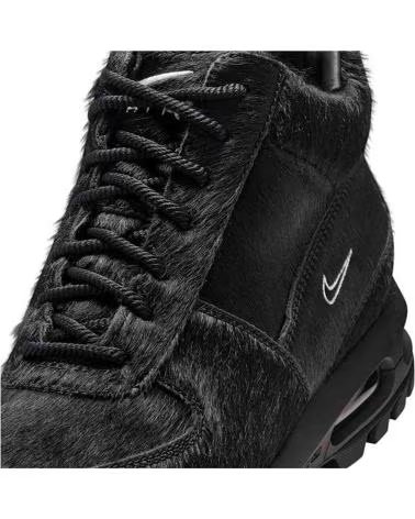 NIKE BOTAS AIR MAX GOADOME BLACK EN NEGRO PARA UNISEX