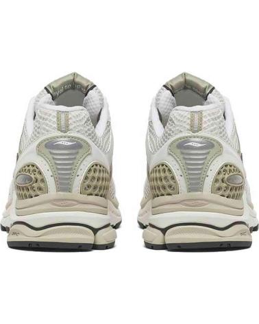 SAUCONY ZAPATILLAS PROGRID TRIUMPH 4 WHITE ONYX EN BLANCO PARA HOMBRE