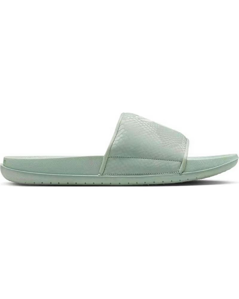NIKE CHANCLAS X KOBE OFFCOURT SLIDE STEAM EN VERDE PARA HOMBRE