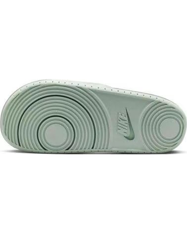NIKE CHANCLAS X KOBE OFFCOURT SLIDE STEAM EN VERDE PARA HOMBRE
