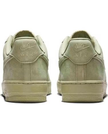 NIKE ZAPATILLAS AIR FORCE 1 07 LV8 DUSTY OLIVE EN VERDE PARA HOMBRE
