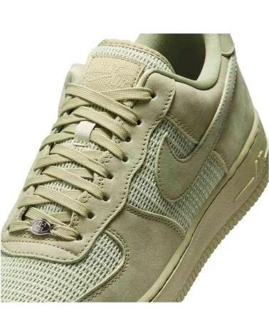 NIKE ZAPATILLAS AIR FORCE 1 07 LV8 DUSTY OLIVE EN VERDE PARA HOMBRE