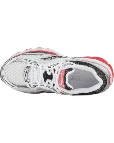 SAUCONY ZAPATILLAS PROGRID OMNI 9 RED EN MULTICOLOR PARA MUJER