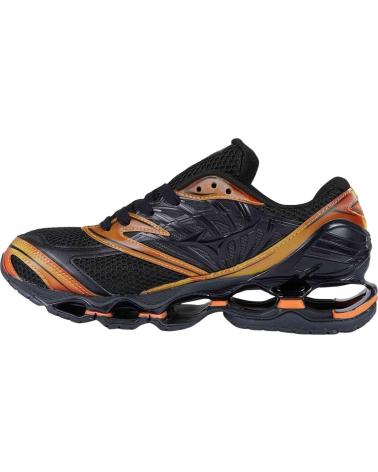 MIZUNO ZAPATILLAS WAVE PROPHECY LS MIDNIGHT VELOCITY EN NEGRO PARA HOMBRE