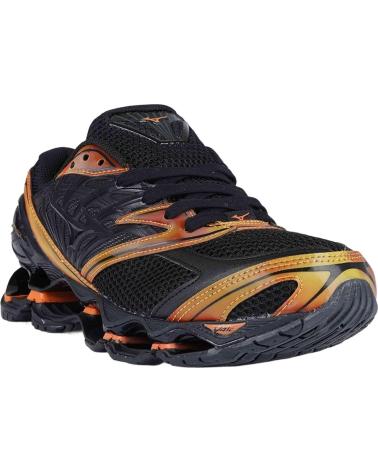 MIZUNO ZAPATILLAS WAVE PROPHECY LS MIDNIGHT VELOCITY EN NEGRO PARA HOMBRE