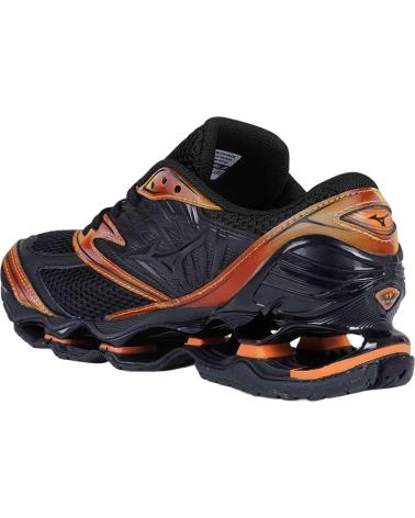 MIZUNO ZAPATILLAS WAVE PROPHECY LS MIDNIGHT VELOCITY EN NEGRO PARA HOMBRE