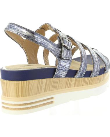Sandalias de Mujer MARIA MARE 66725 C31537 RAY VAQUERO