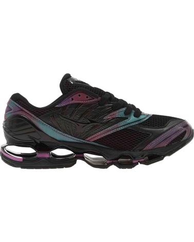 MIZUNO ZAPATILLAS ZAPATILLAS WAVE PROPHECY LS TOKYO DRIFT EN NEGRO PARA HOMBRE INDIGO-BLACK-CATTLEYA ORCHID